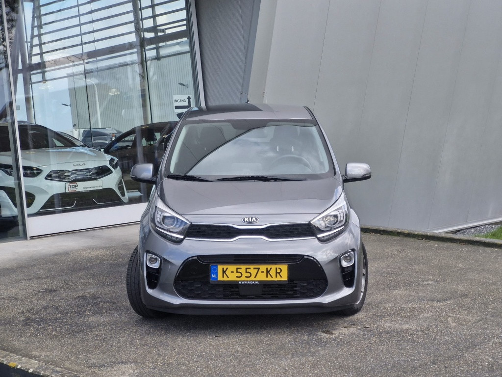 Kia Picanto 1.0 dpi dynamic plusline|verkocht