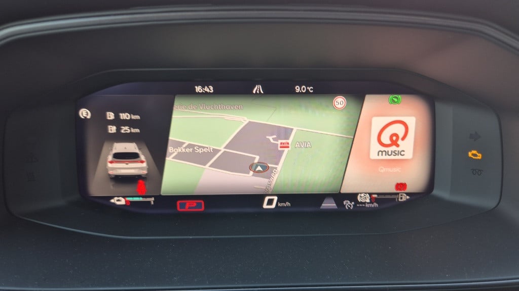 Cupra Formentor performance*245pk*vz 1.4 e-hybrid*led*sportstoelen*19-inch*