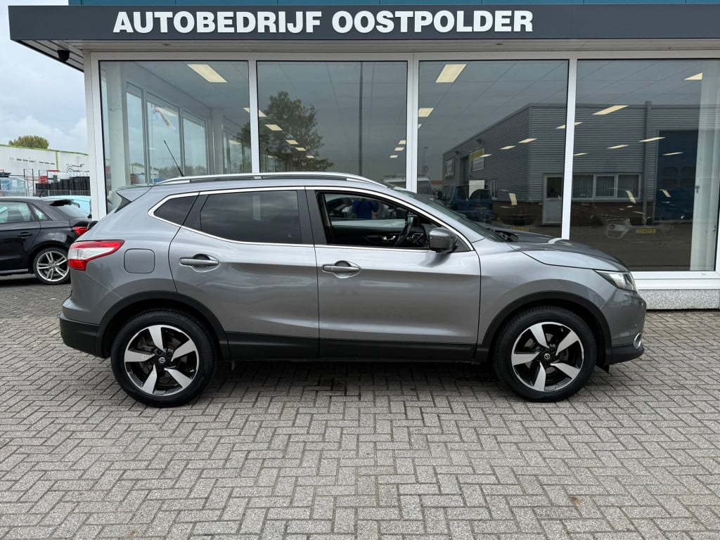 Nissan Qashqai 1.2 connect edition