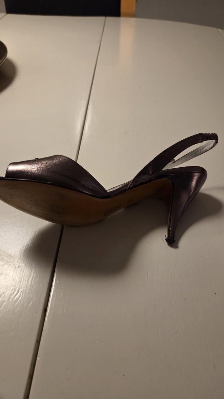 Vintage damesschoenen