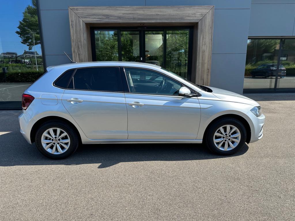 Volkswagen Polo 1.0 tsi 110pk dsg highline | adap. cruise | climate | stoel