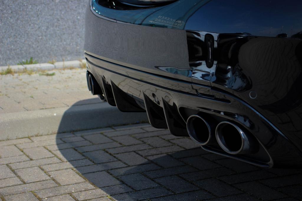 Mercedes-Benz C-Klasse c-klasse 180 | amg pakket | burmester | sfeerverlich