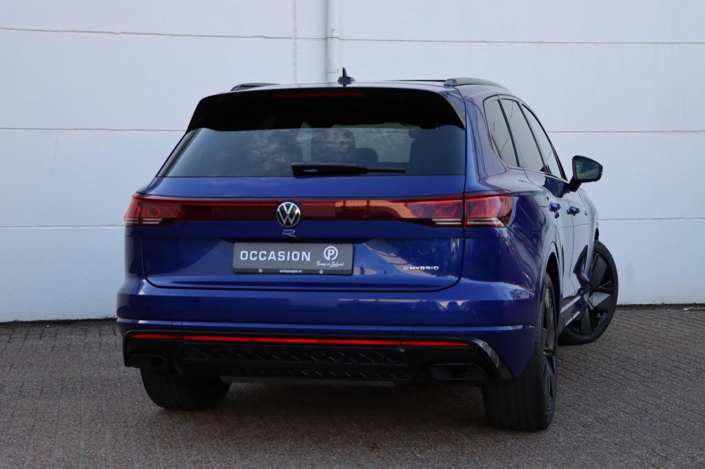 Volkswagen Touareg 3.0 tsi ehybrid 4motion r 462pk tiptronic | soh 97,8% |