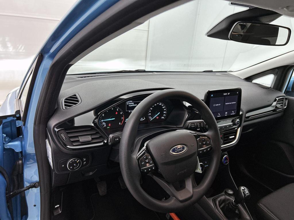 Ford Fiesta 1.0 ecoboost connected