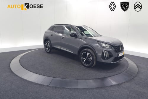 Peugeot 2008 hybrid 136 e-dcs6 allure | 360 camera | adaptieve cruise contr
