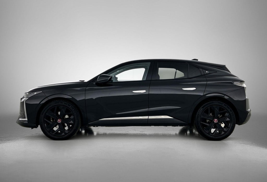 Ds Ds 4 1.2 puretech performance line | automaat | lmv | leder | trekhaak |