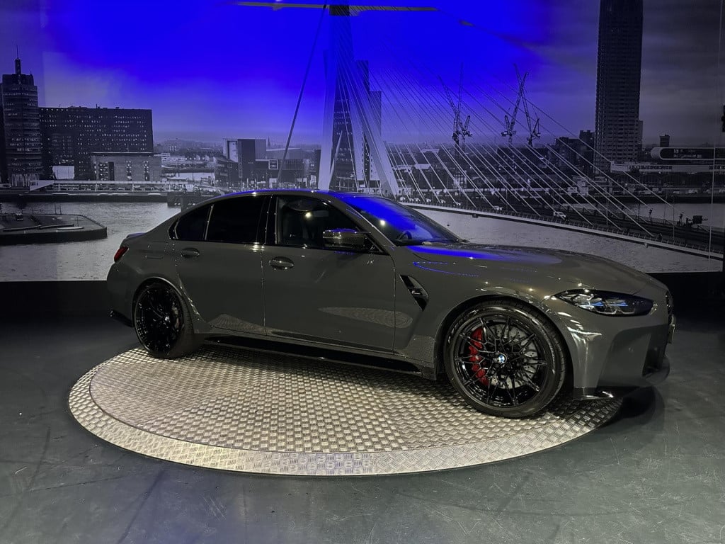 BMW M3 3-serie xdrive competition *carbon*360camera*harmankardon*