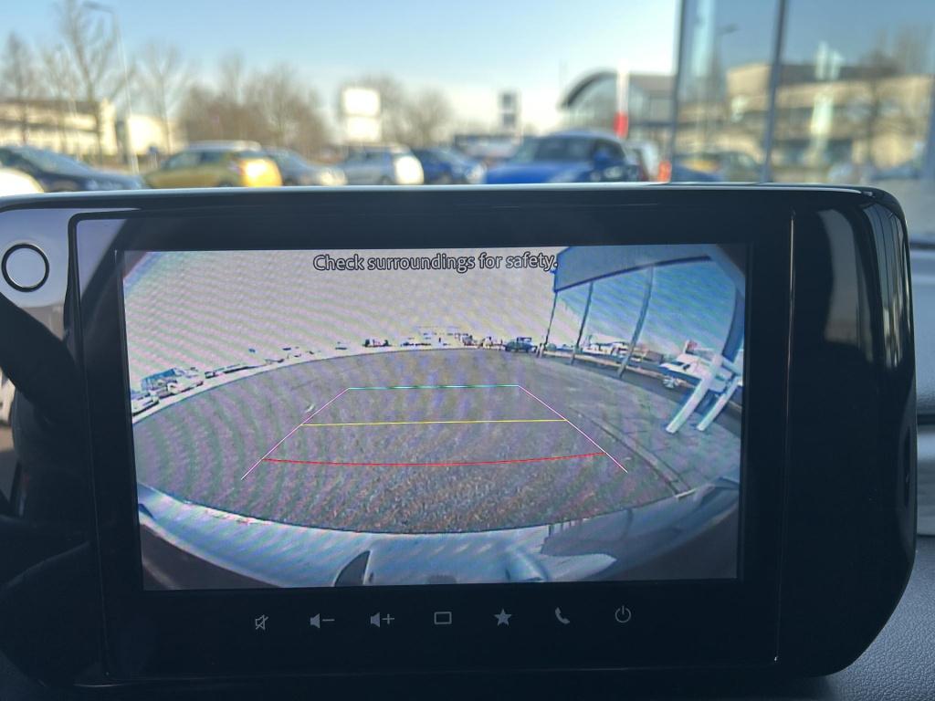 Suzuki Swift 1.2 style smart hybrid automaat