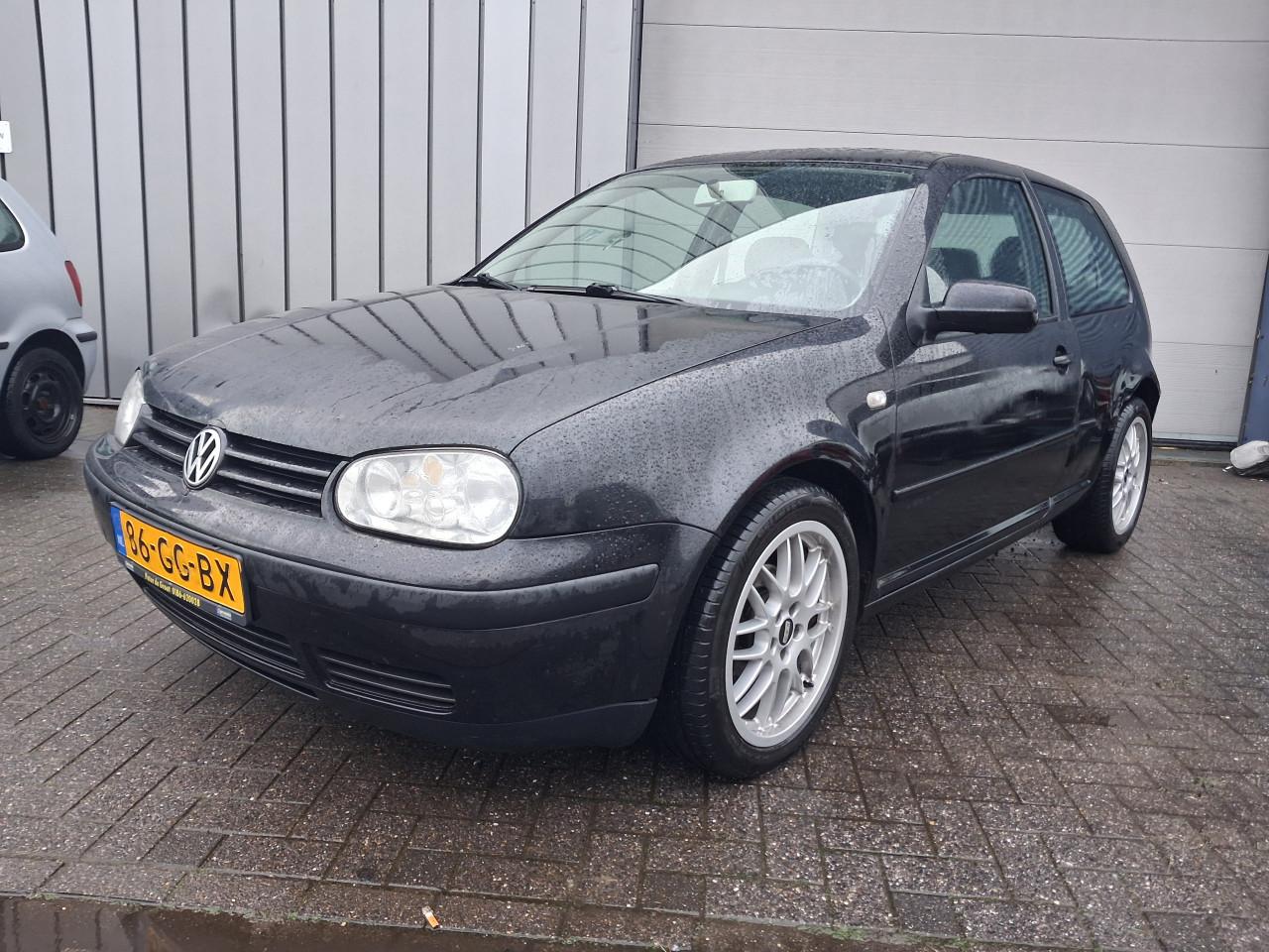 Golf 4 1.6 16v
