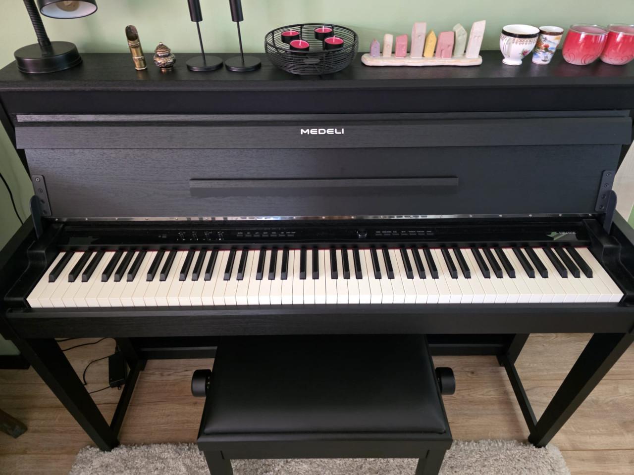 Electronische Piano