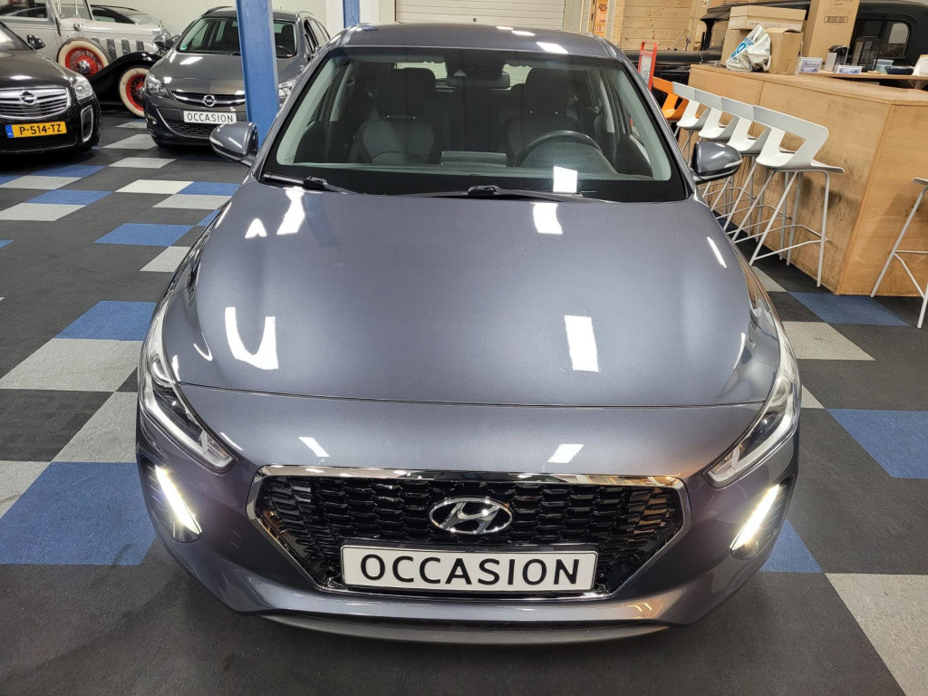 Hyundai I 30 1.0 t-gdi comfort