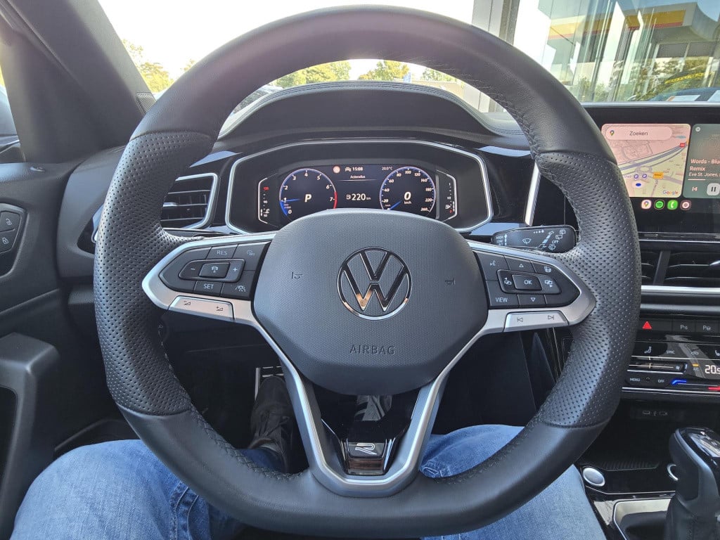Volkswagen T-roc 1.5 tsi r-line edition virtual cockpit stuur/stoelverwarmi