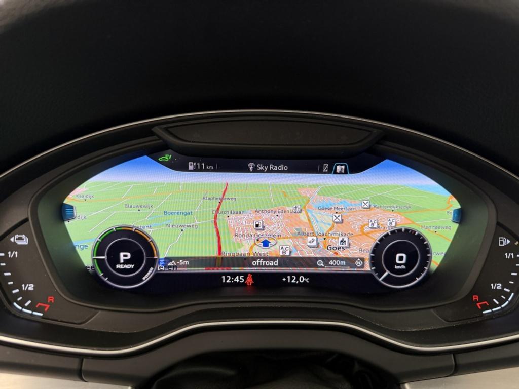 Audi Q5 50 tfsi e s edition | luchtvering | trekhaak | panoramadak |