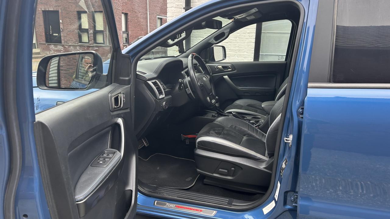 Ford Ranger Raptor 2021