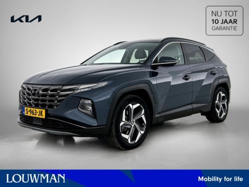 Hyundai Tucson 1.6 t-gdi phev premium 4wd automaat | stoel/stuurverwarming 