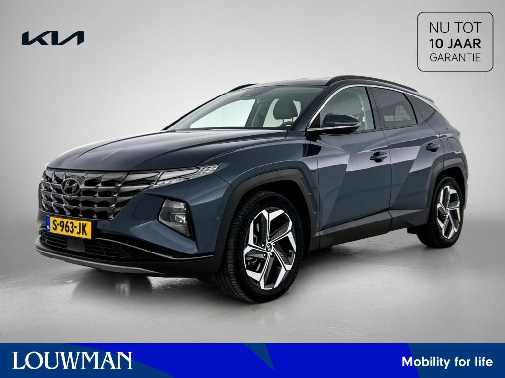 Hyundai Tucson 1.6 t-gdi phev premium 4wd automaat | stoel/stuurverwarming 