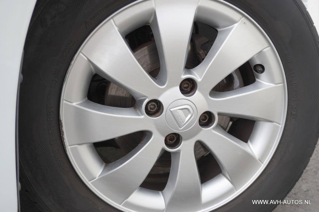 Dacia Logan mcv 0.9 tce s&s robust