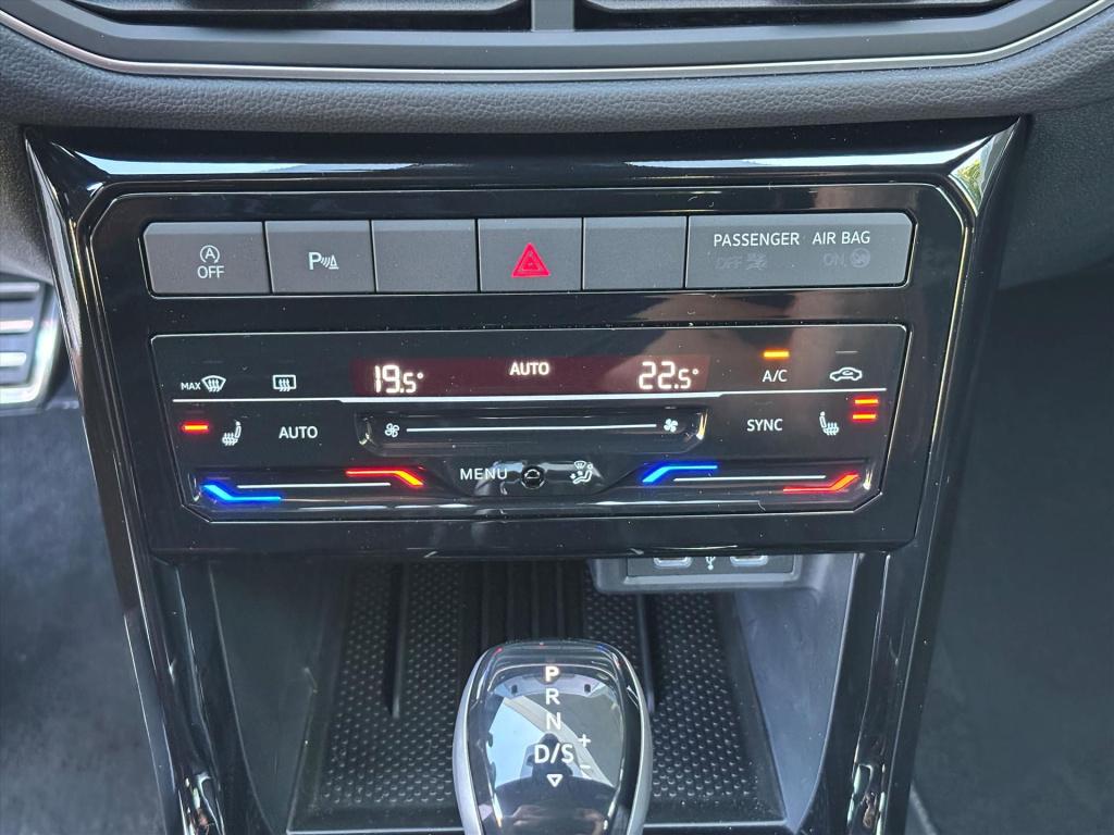 Volkswagen T-cross 1.0 tsi 116pk dsg-7 r-line|adapt cruise| carplay|navi|do