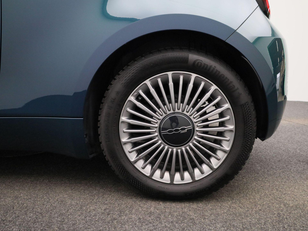 Fiat 500e icon 42 kwh