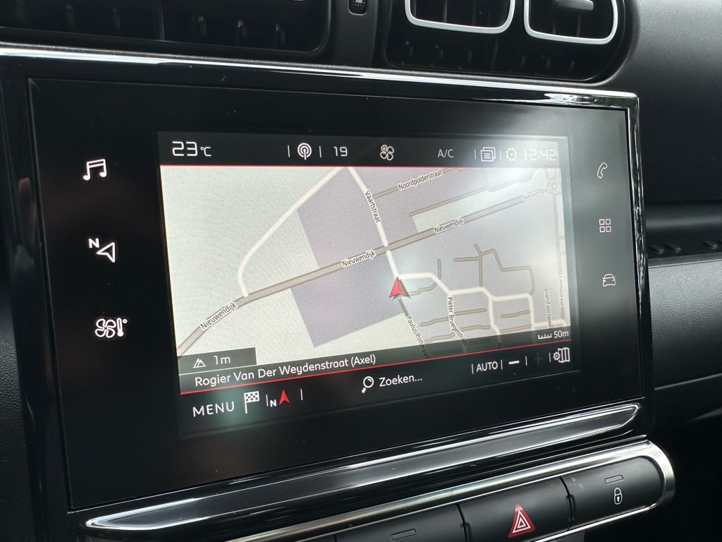 Citroen C3 Aircross 1.2 puretech feel // nieuwe distributie & grote beurt /
