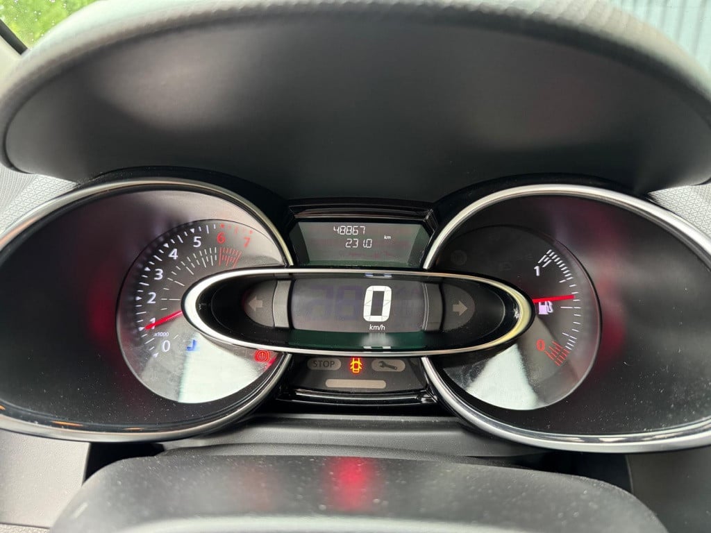 Renault Clio 0.9 tce zen