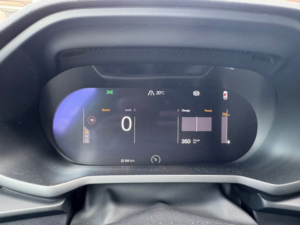 Polestar 2 long range single motor 78 kwh