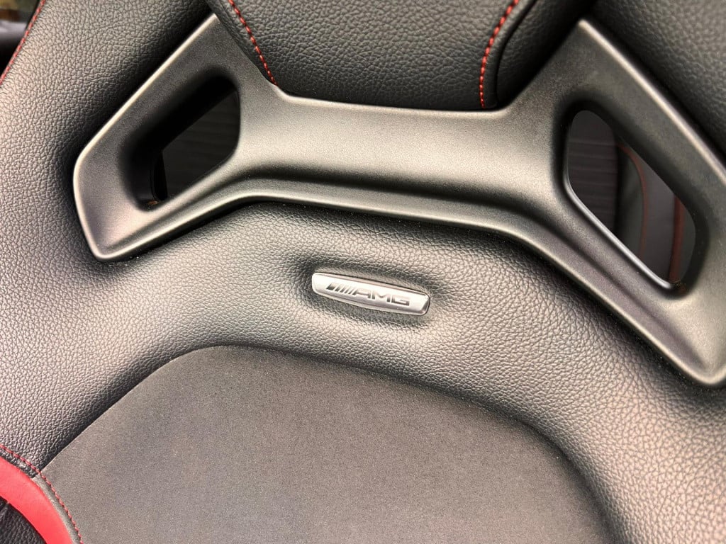 Mercedes-Benz A-Klasse amg 45 4matic