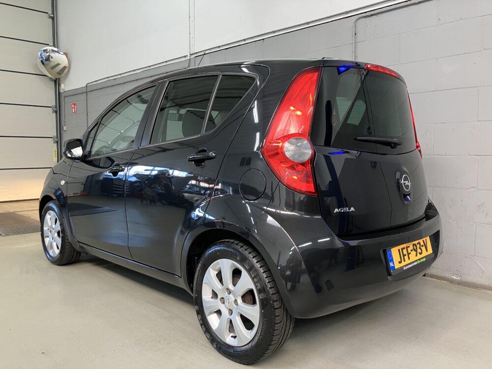 Opel Agila 1.2 Edition