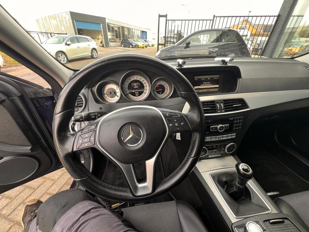 Mercedes-Benz C-Klasse estate 180 cdi business class avantgarde