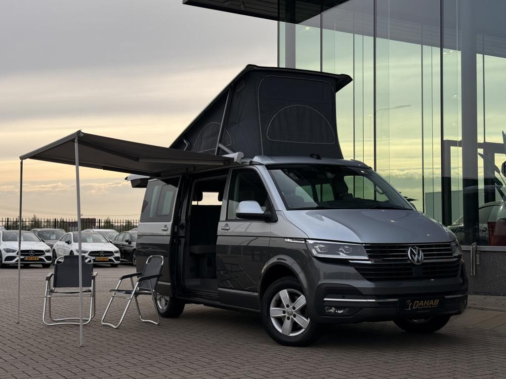 Volkswagen California t6 ocean edition