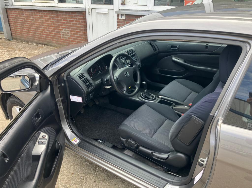 Honda Civic coupé 1.7i ls airco