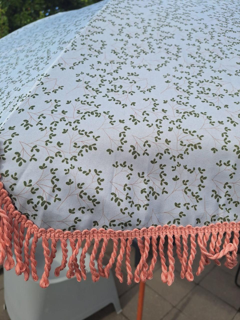 Mooie parasol van Mood Collection, Siggy parasol