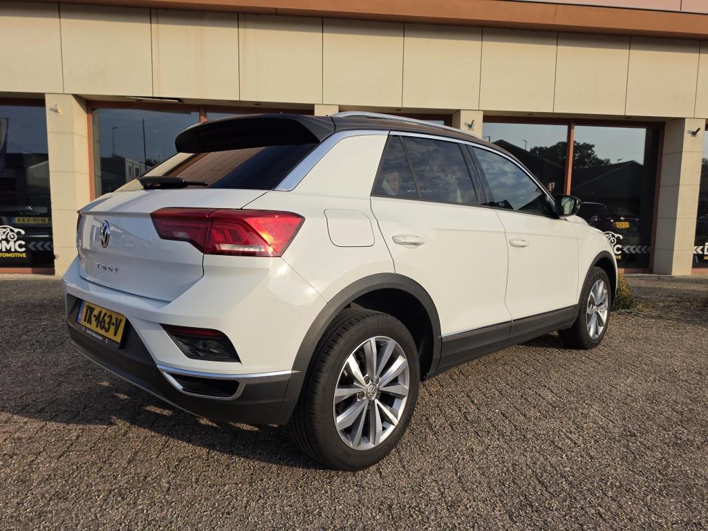 Volkswagen T-roc 1.0 tsi style | adaptieve cruise control | parkeersensoren