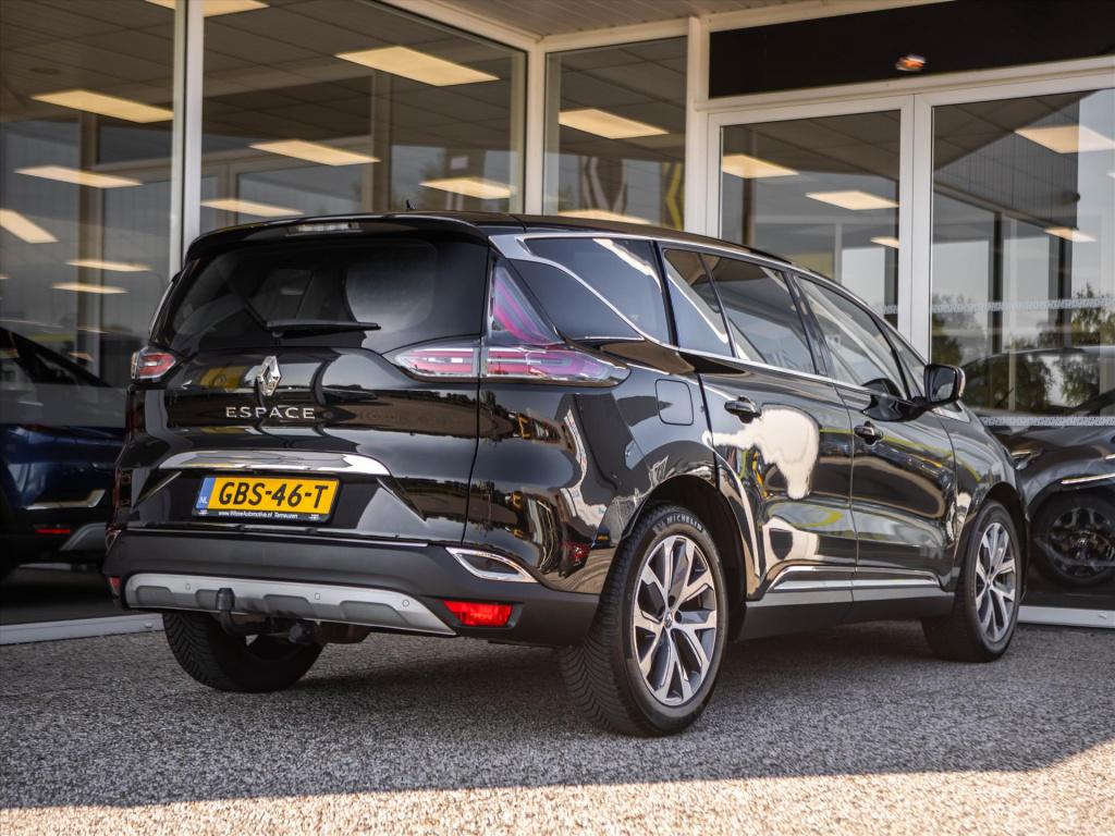 Renault Espace 1.8 energy tce 225pk intens automaat | panoramadak | trekhaa