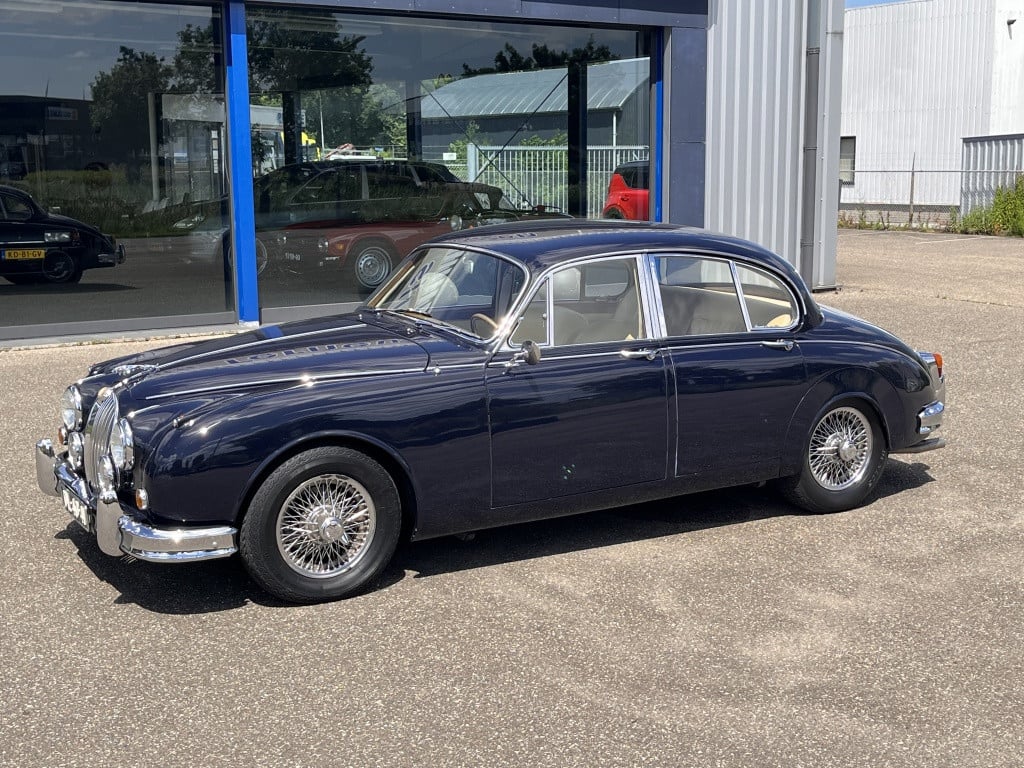 Jaguar Onbekend mk2 3.8 automatic