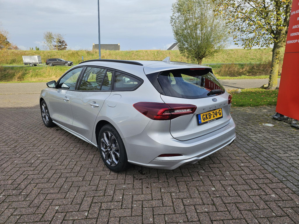 Ford Focus wagon 1.0 ecoboost hybrid titanium style