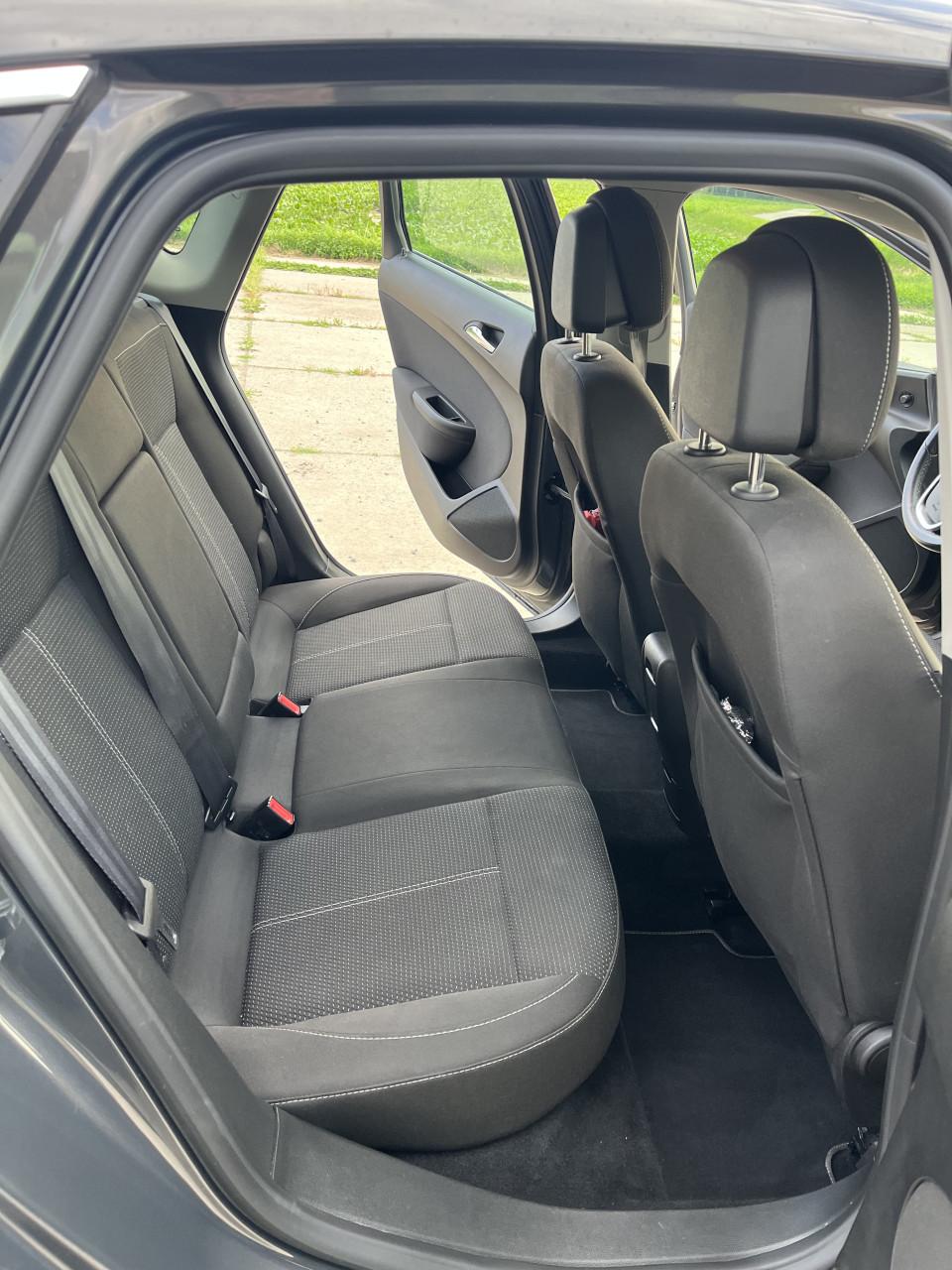 Opel Astra 1.4 Turbo