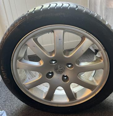 Autovelg