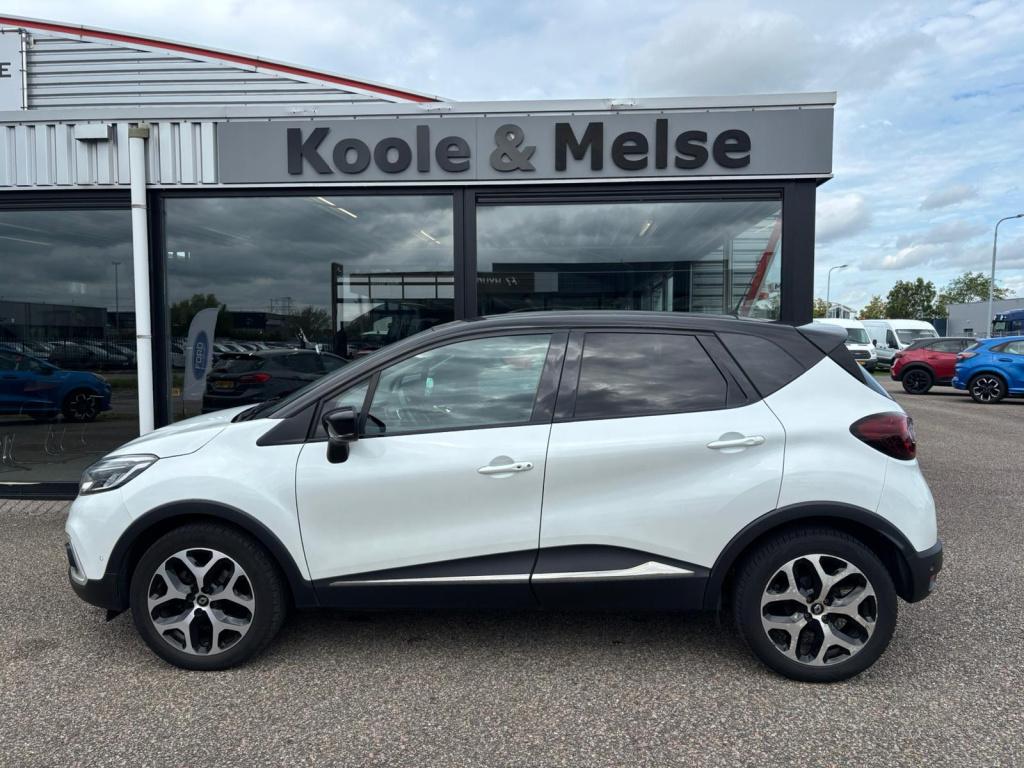 Renault Captur tce 150pk intens, automaat