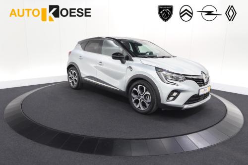 Renault Captur 1.6 e-tech full hybrid 145 techno | pack full screen | camer