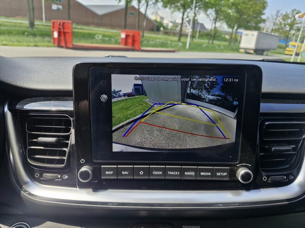 Kia Stonic 1.0 t-gdi mhev dynamicplusline
