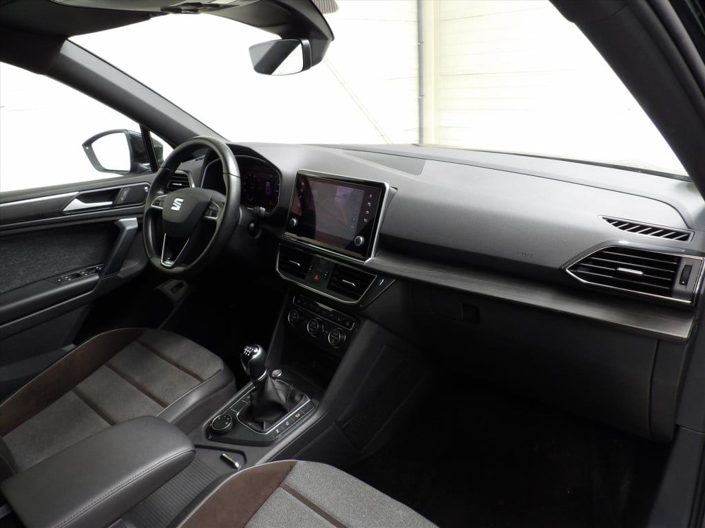 Seat Tarraco 1.5 tsi 150pk xcellence