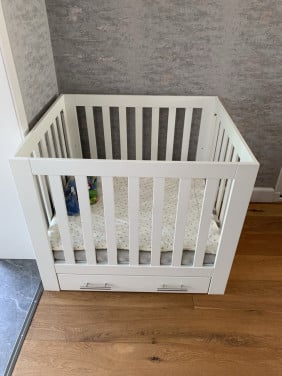 Box Milano compleet incl. accecoires