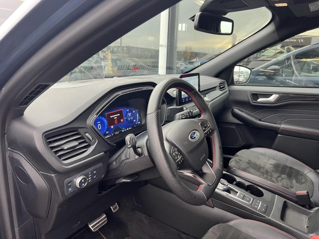 Ford Kuga 2.5 phev e-cvt 225pk st-line x , adaptive cc , voorruitverwarming