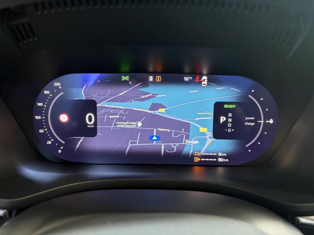 Volvo XC60 2.0 t6 plug-in hybrid awd ultra black edition | trekhaak | 22'' 