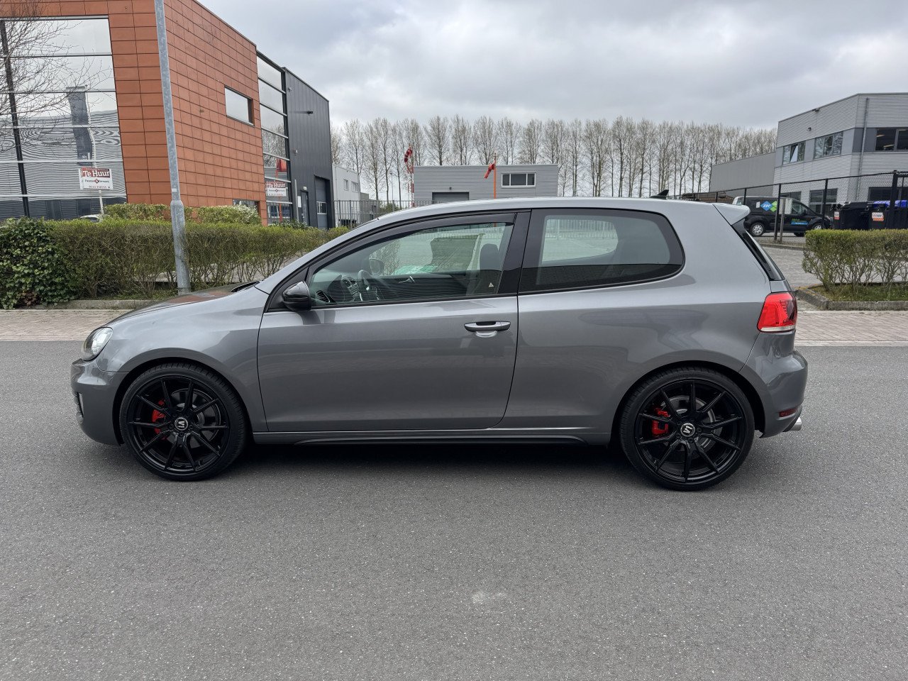 Volkswagen golf GTI 2.0 benzine!