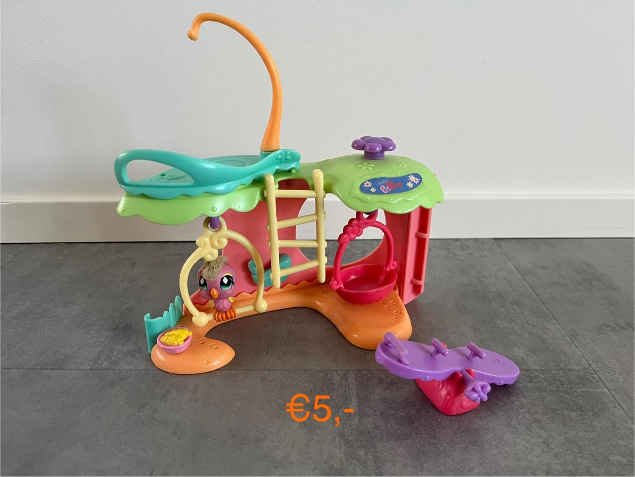 LPS Littlest PetShop