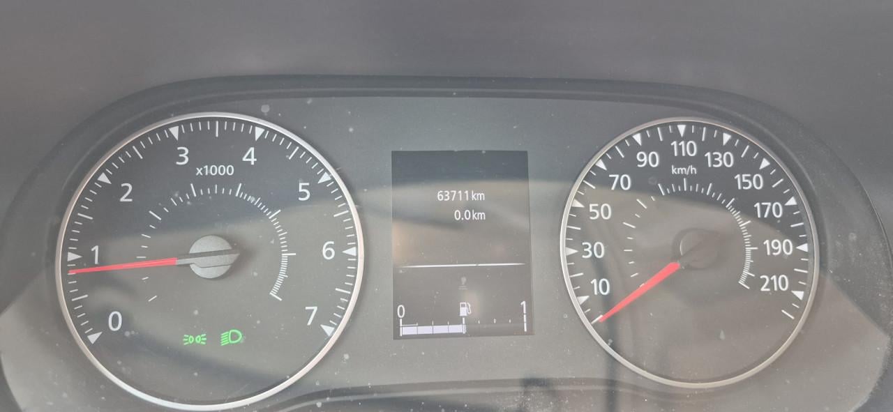 Nette Renault Express