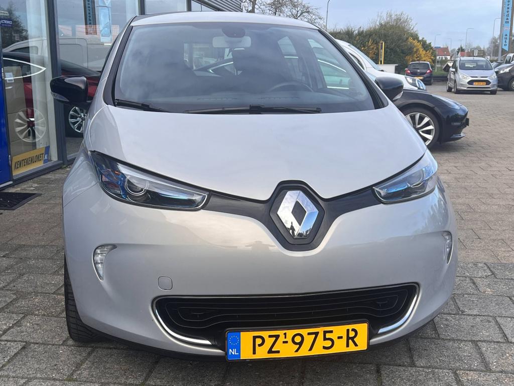 Renault Zoe q90 intens quickcharge 41 kwh