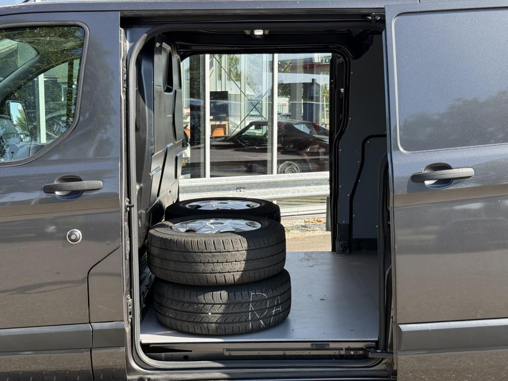 Ford Transit Custom 300 2.0 tdci l2h1 raptor | zb-edition | 2x schuifd. | c